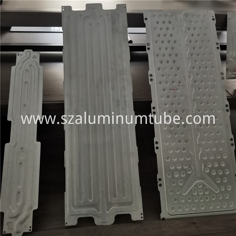 Aluminum Water Cooling Plate27